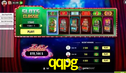 A Emoção da Loteria na qqpg: Uma Chance de Mudança de Vida