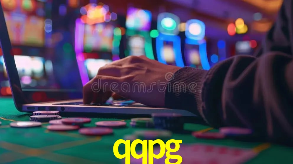 Mesa de Blackjack qqpg