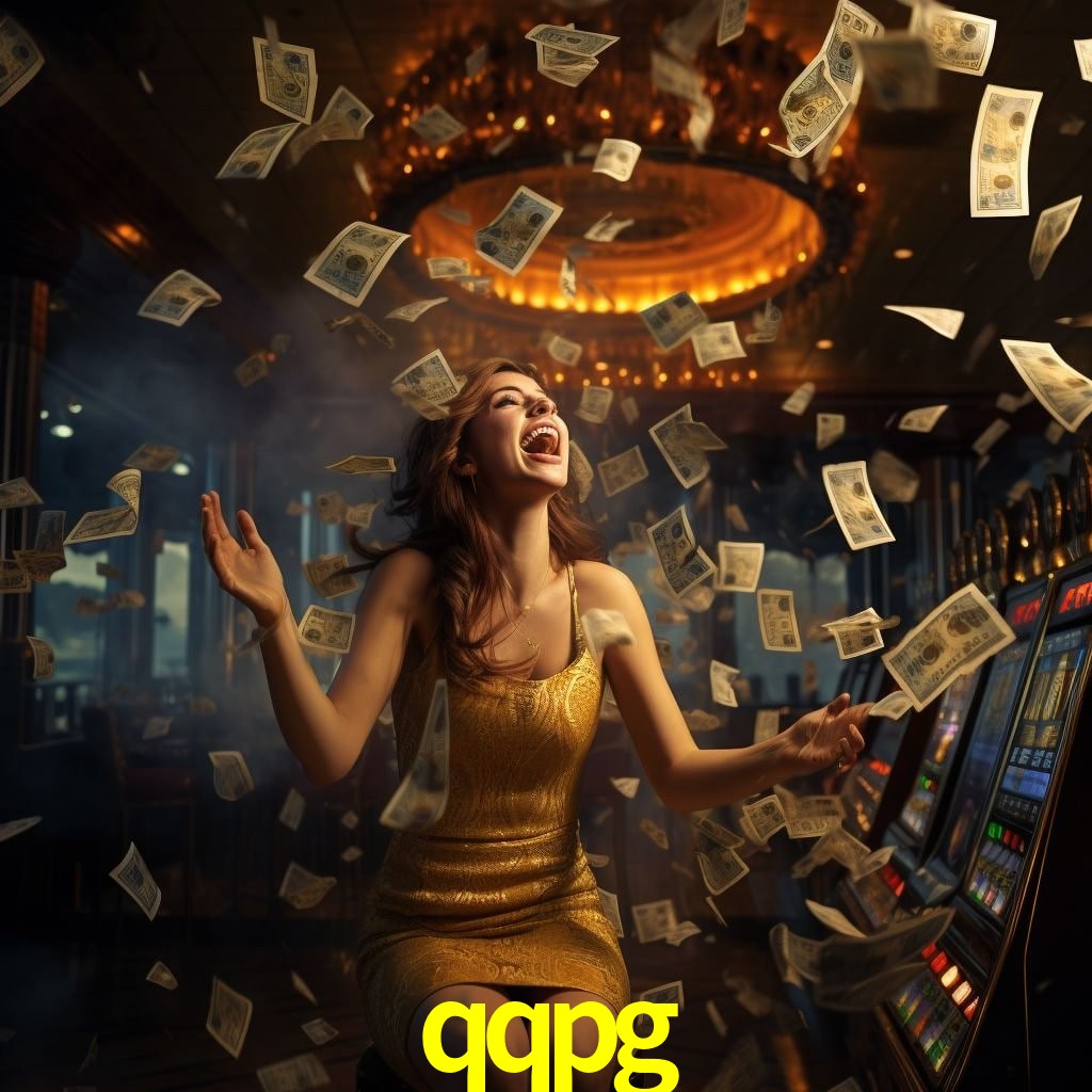 Game Providers qqpg