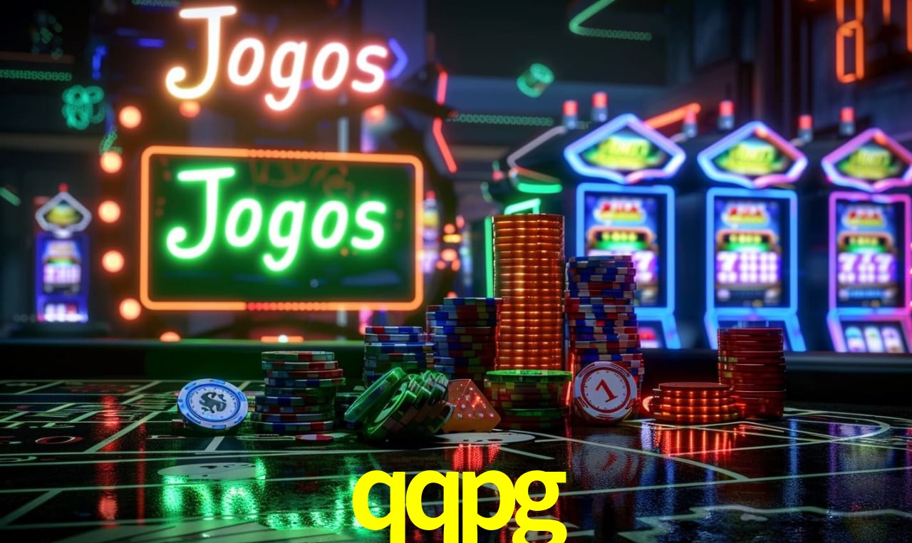 qqpg App Interface