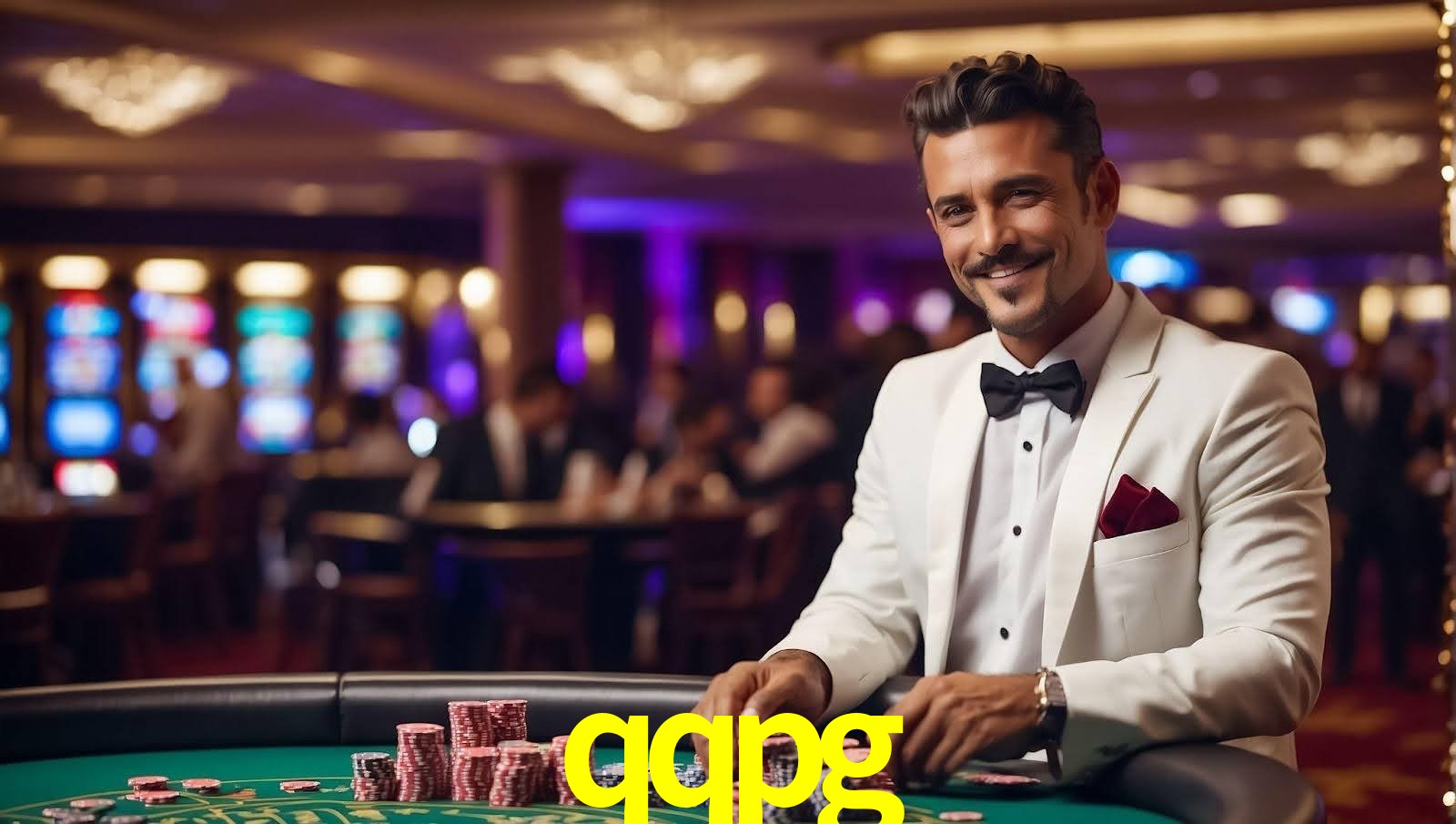 Promoção Relâmpago qqpg